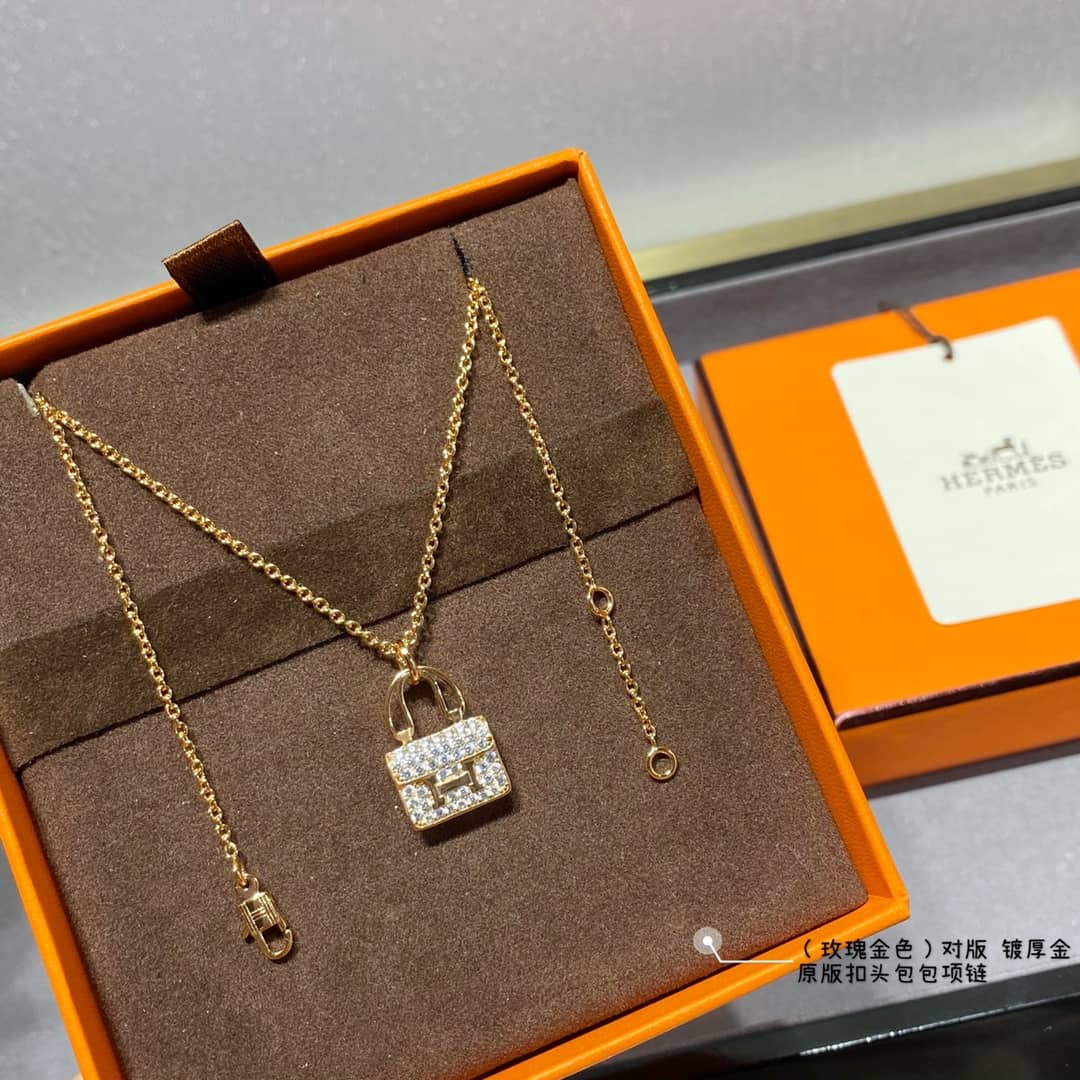 H**me5 Necklace First Copy