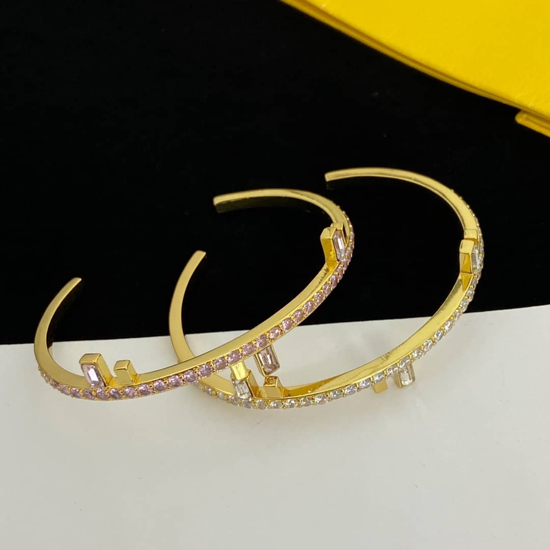 High Quality F**di Bracelet