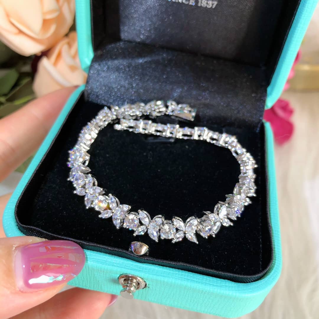 Luxury T*f*ny Classic AAA+ Bracelet