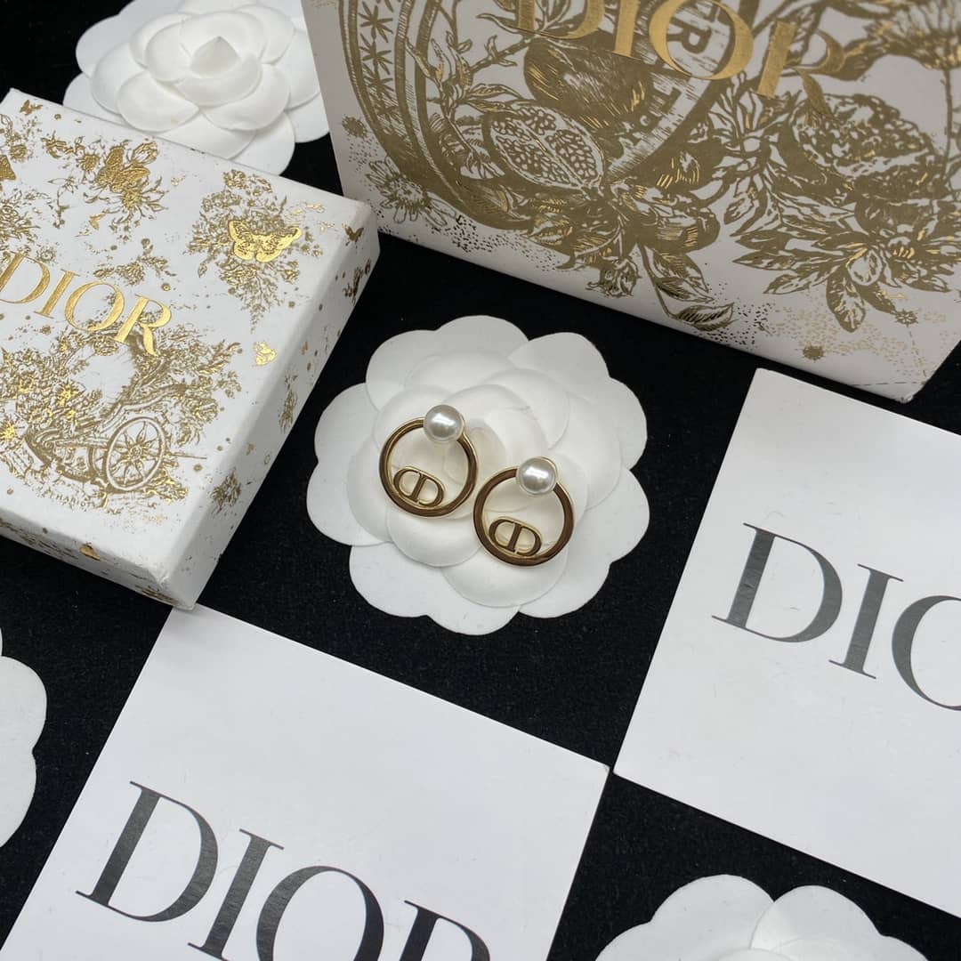Chr1st1an D10r Earring Copy