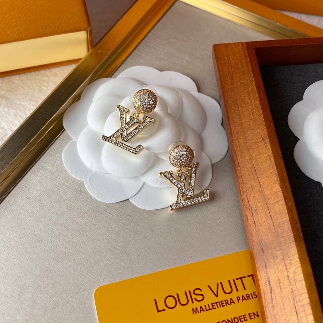 Luxury L0vis Vvtt0n Classic AAA+ Earring