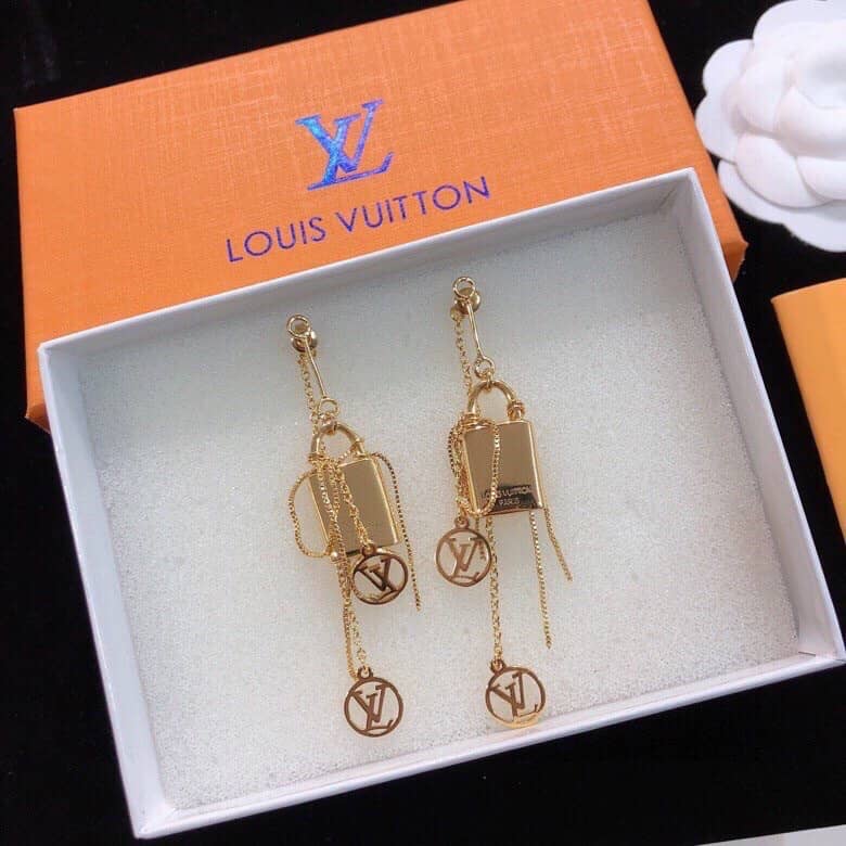 L0vis Vvtt0n Earring Copy