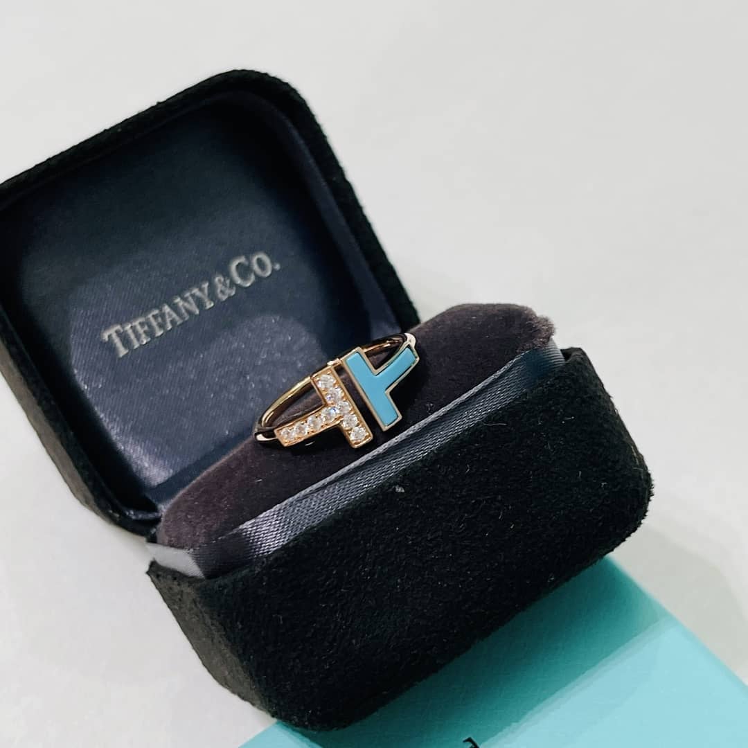 7 Star T*f*ny Ring