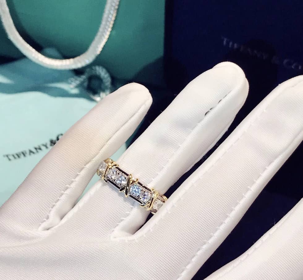 Cheap T*f*ny Ring
