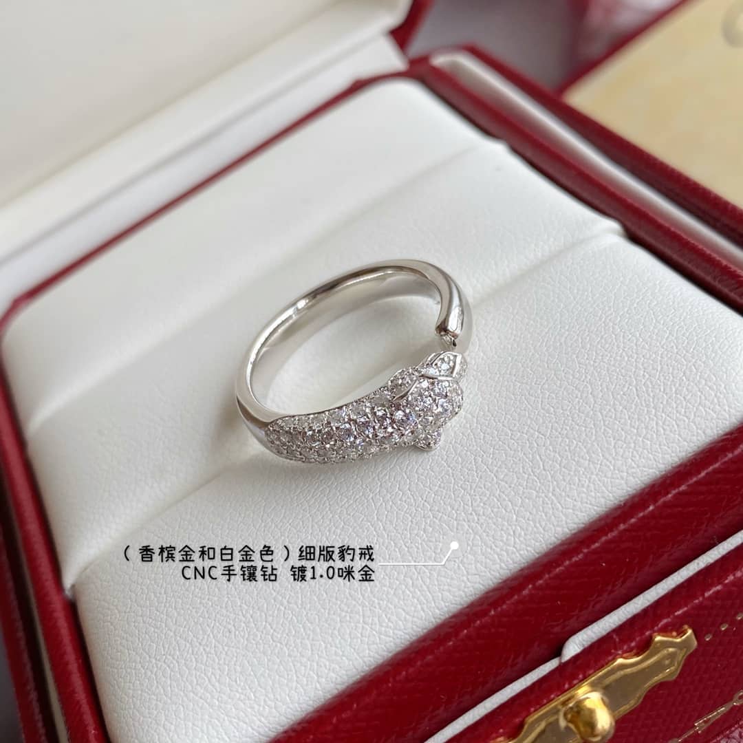 High Quality Ca*t1er Dupe Ring