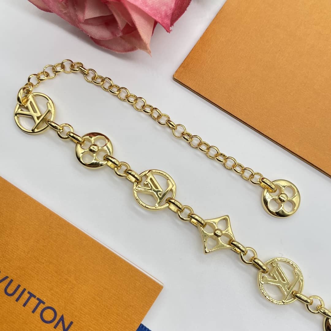 Designer L0vis Vvtt0n Classic Necklace