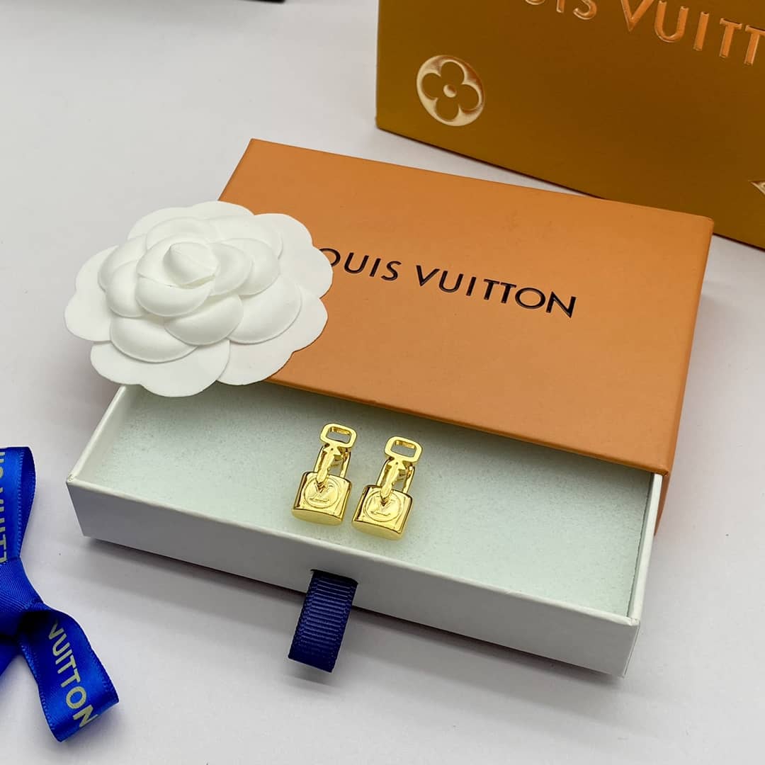 Luxury L0vis Vvtt0n Classic AAA+ Earring