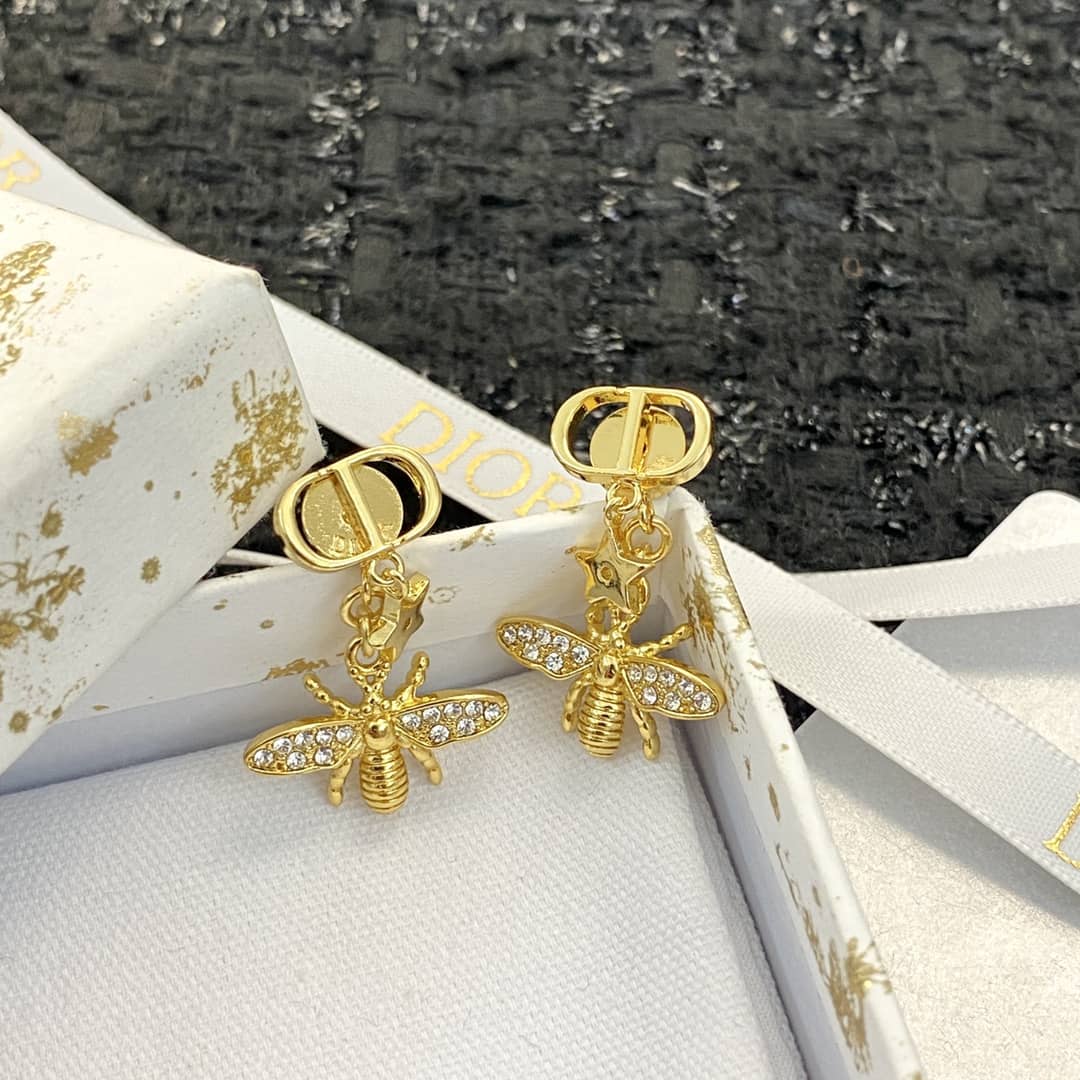 High Quality Chr1st1an D10r Earring