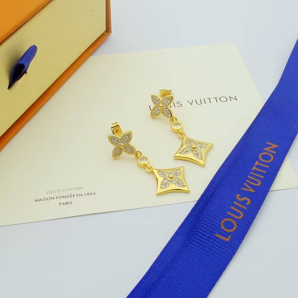 L0vis Vvtt0n Earring First Copy