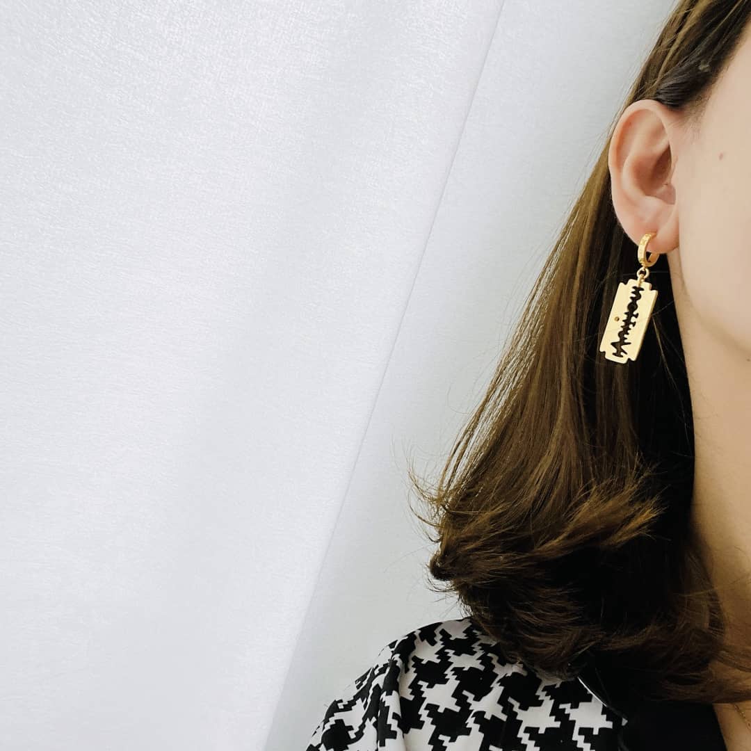 L0vis Vvtt0n Earring First Copy