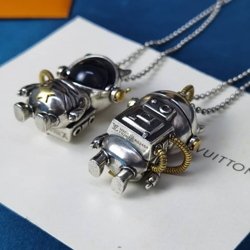 Designer L0vis Vvtt0n Classic Necklace