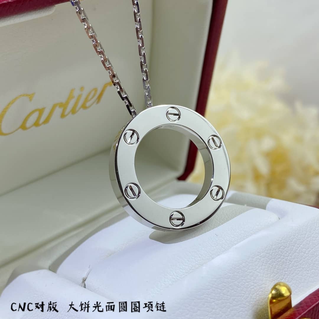 High Quality Ca*t1er Necklace