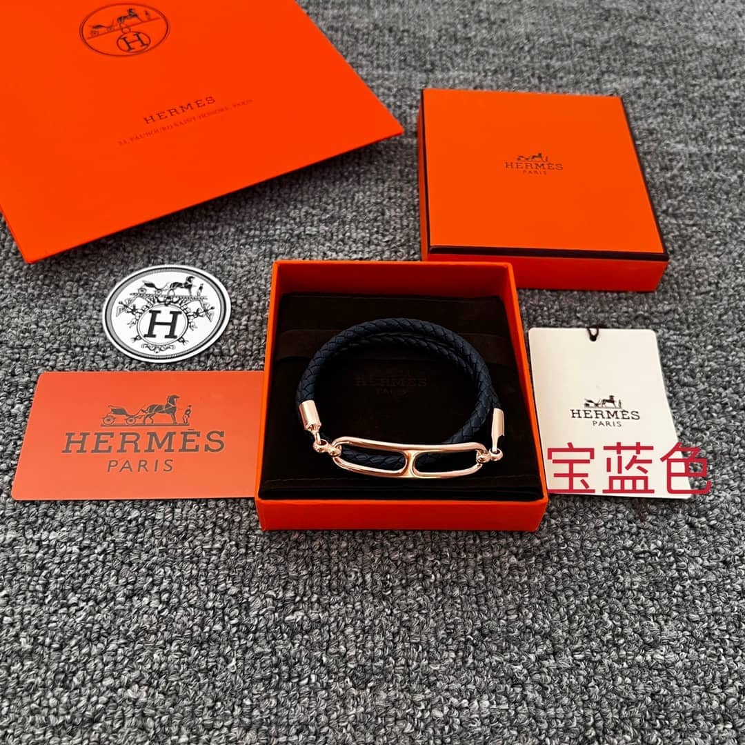Designer H**me5 Classic Bracelet