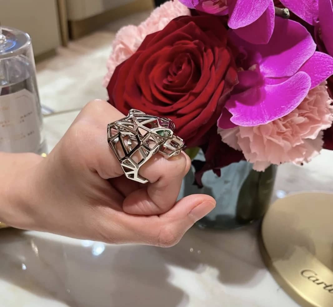 Ca*t1er Ring For Sale