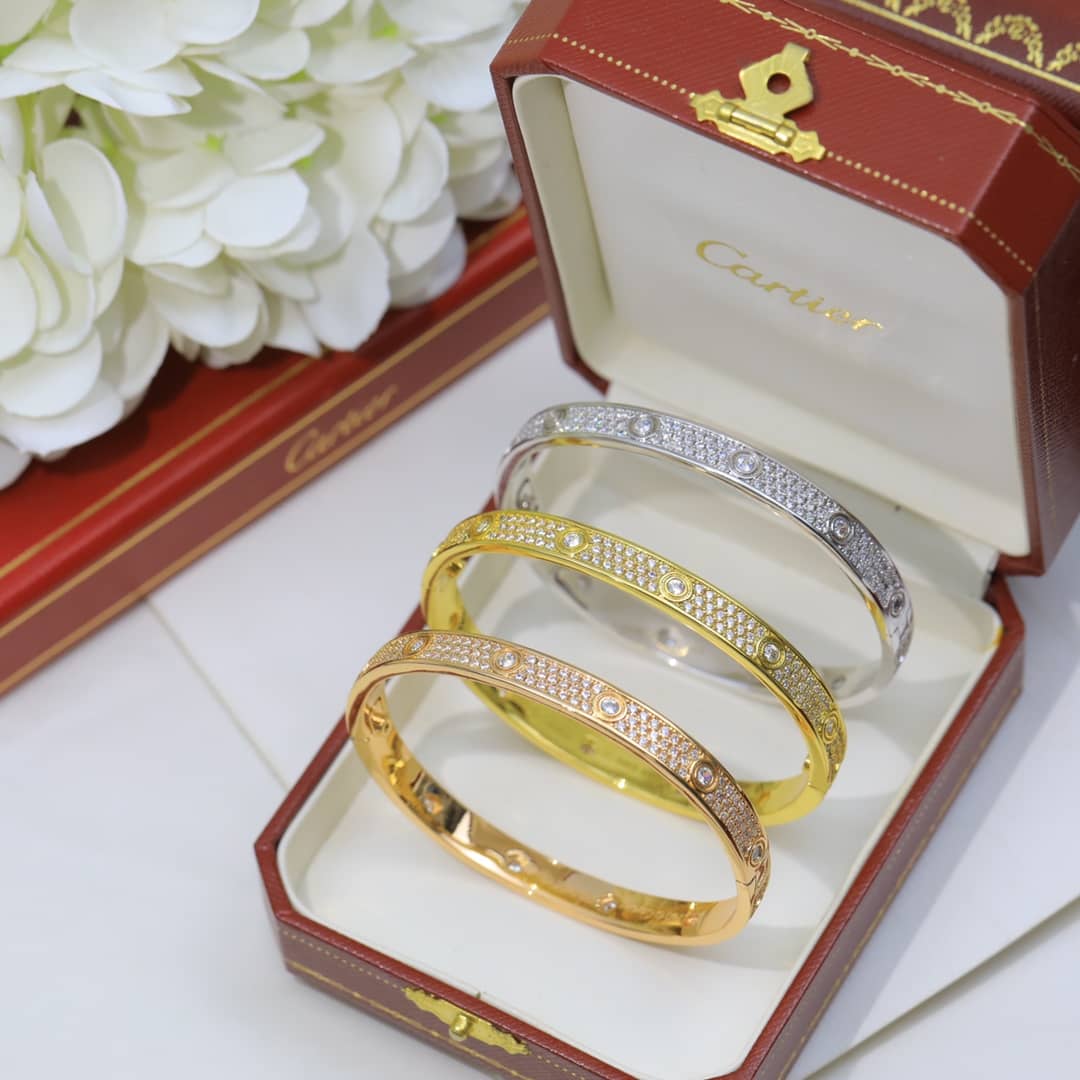 Ca*t1er Bracelet For Sale