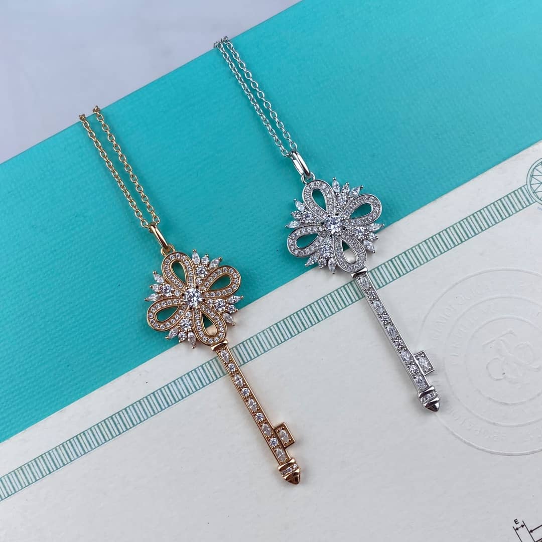 Luxury T*f*ny Classic AAA+ Necklace