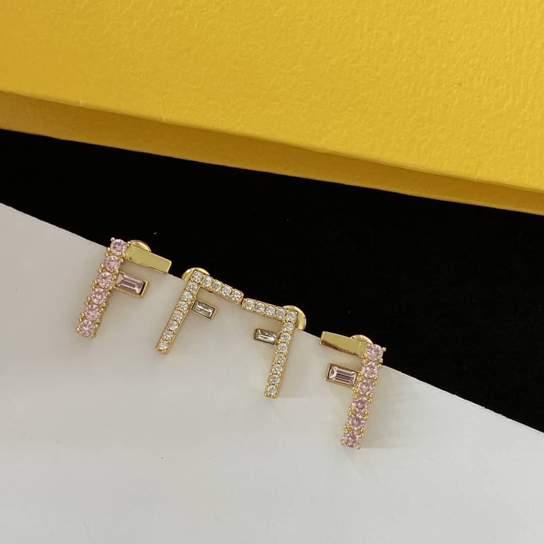 F**di Earring Copy