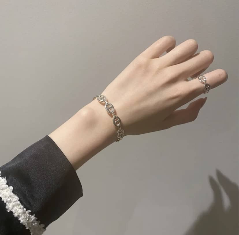 Wholesale H**me5 Logo Bracelet