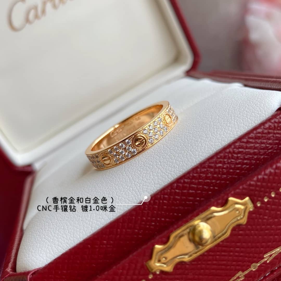 Ca*t1er Ring For Sale