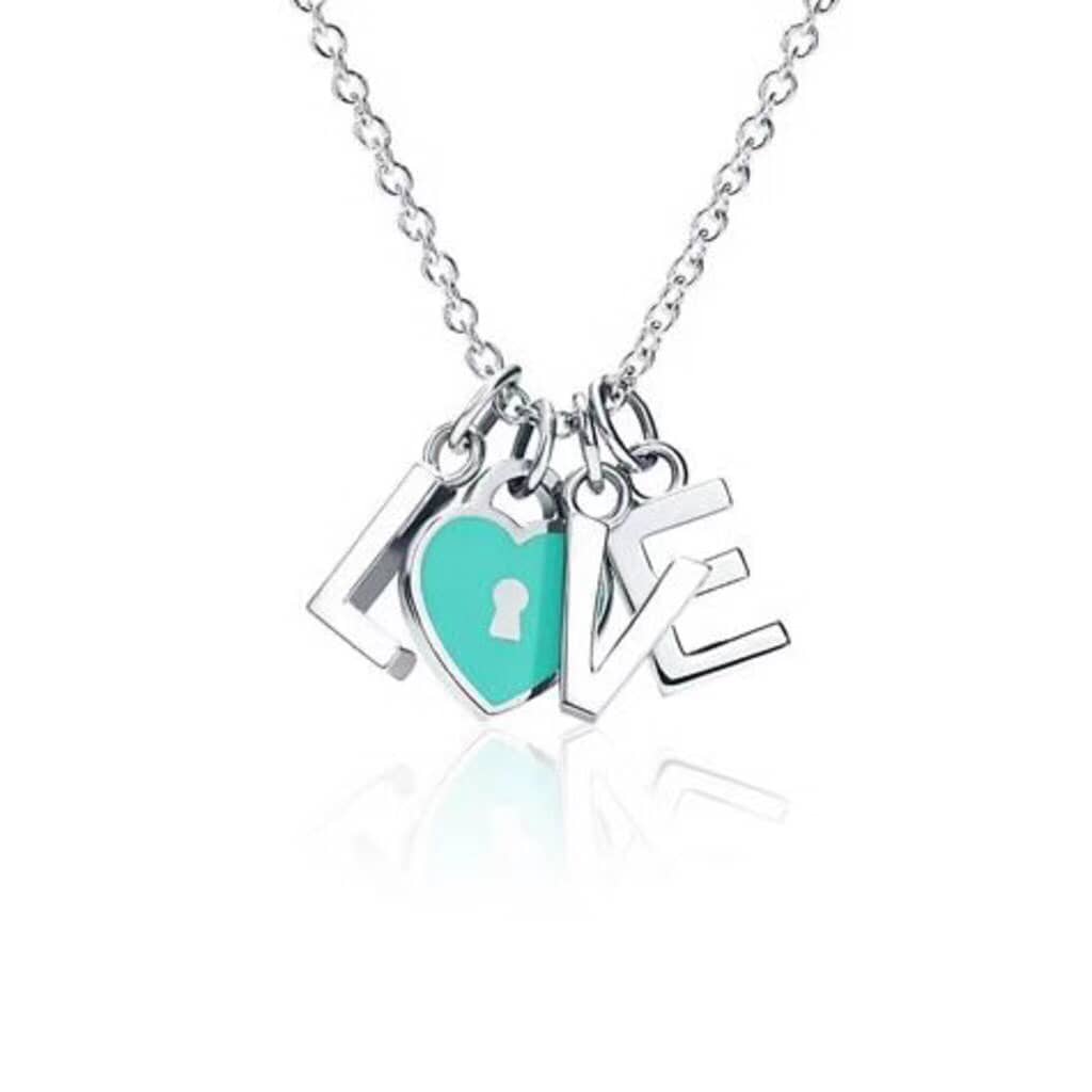 Luxury T*f*ny Classic AAA+ Necklace