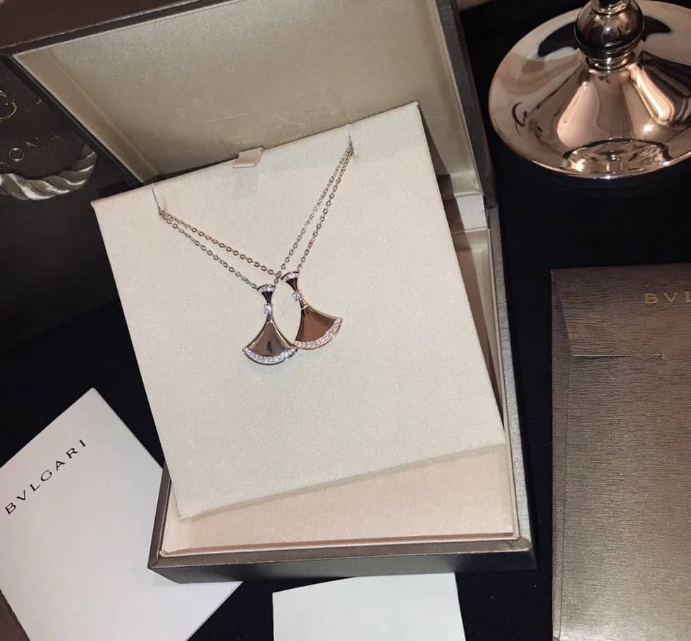 Cheap Bv1g*ai Necklace