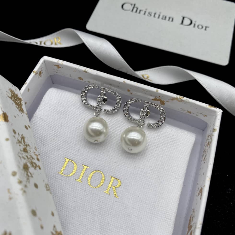 Chr1st1an D10r Earring For Sale