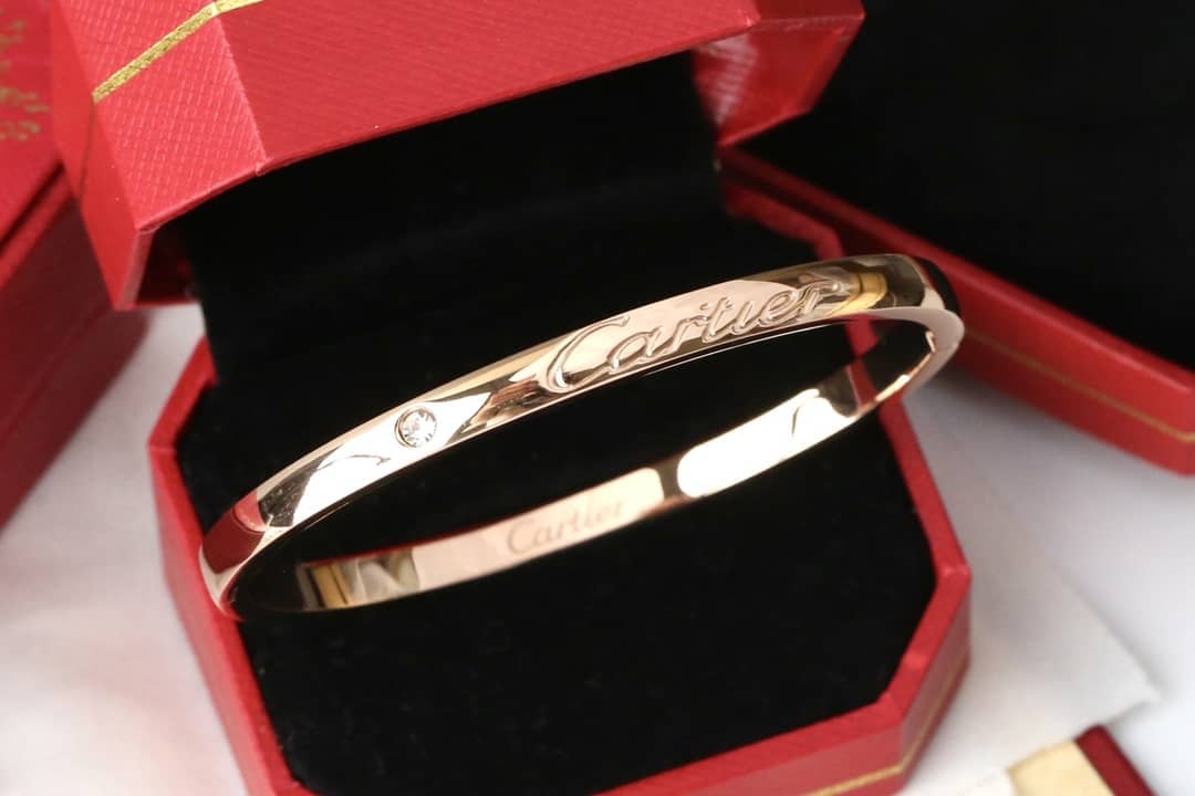 Ca*t1er Bracelet Dupe
