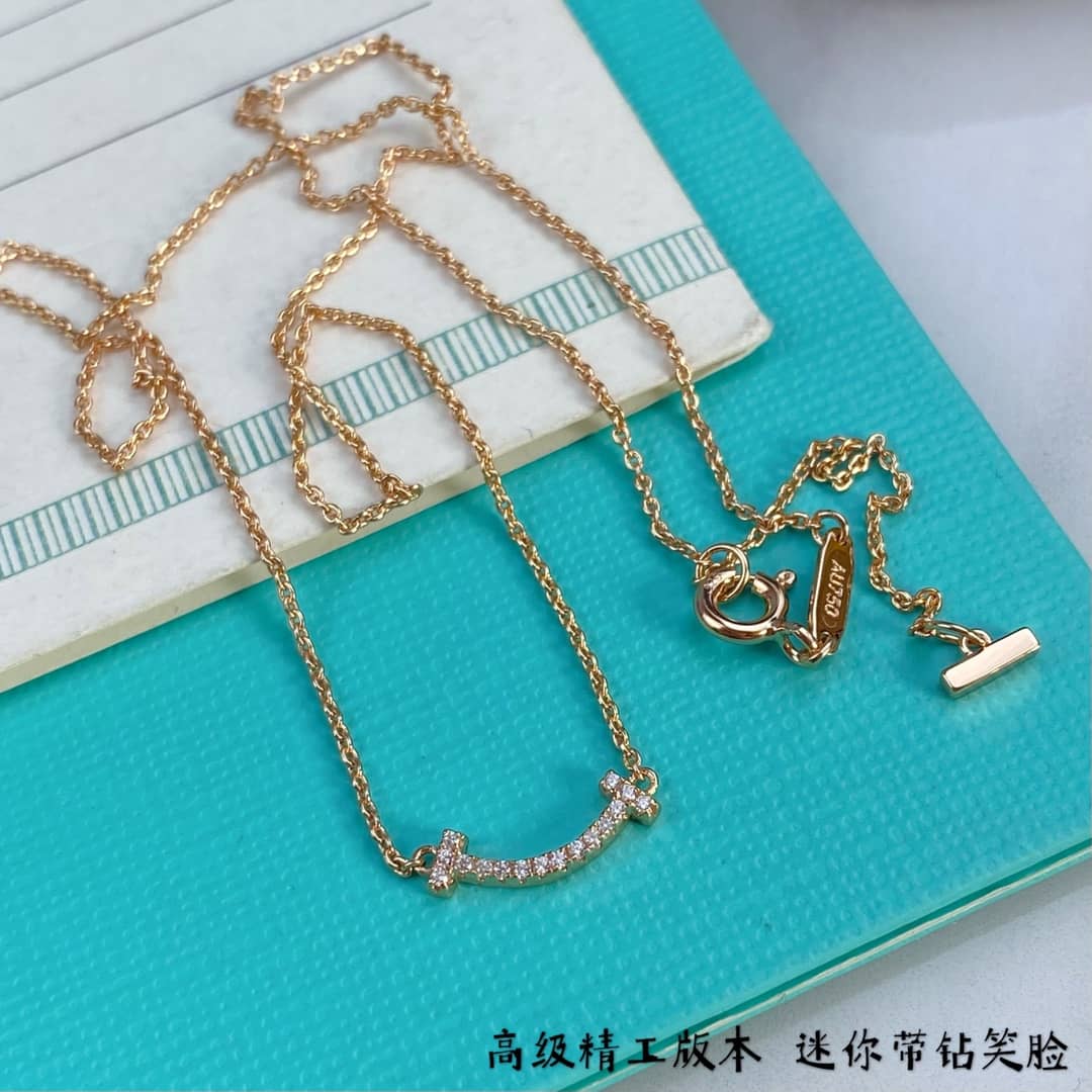 High Quality T*f*ny Necklace