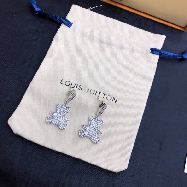 L0vis Vvtt0n Earring Copy