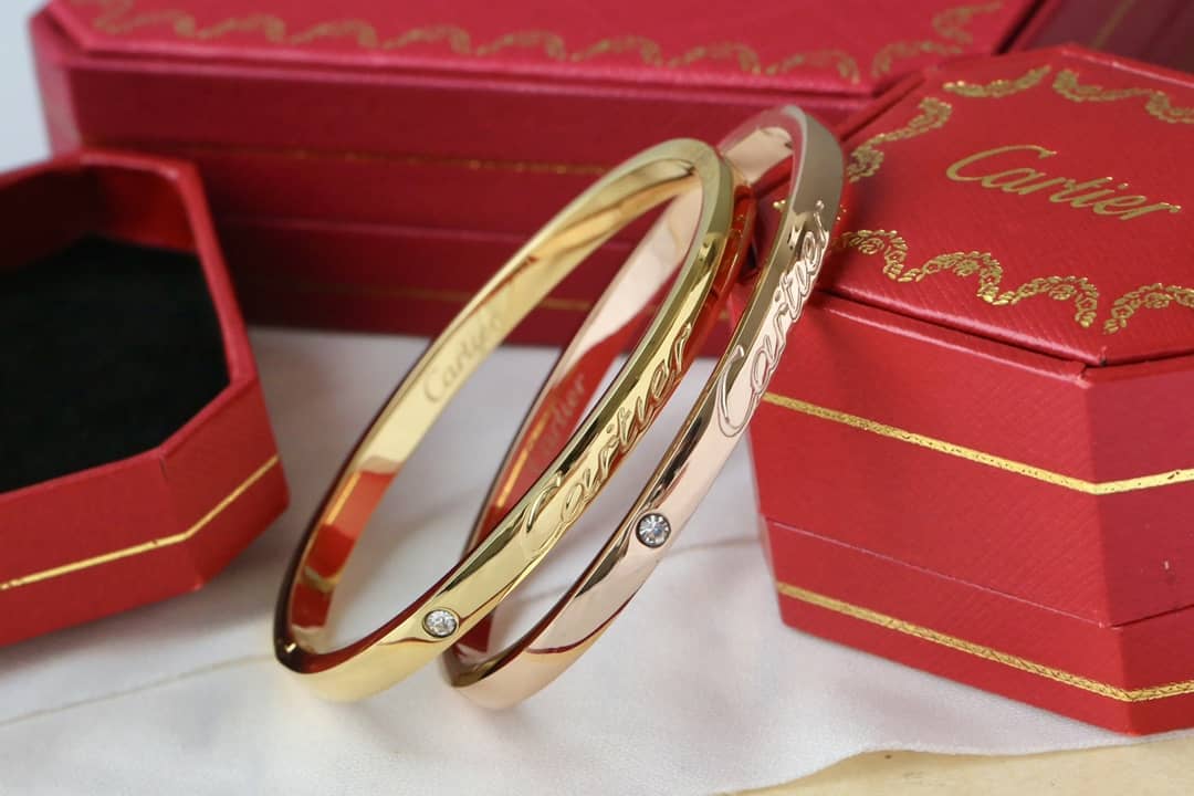 Ca*t1er Bracelet Dupe