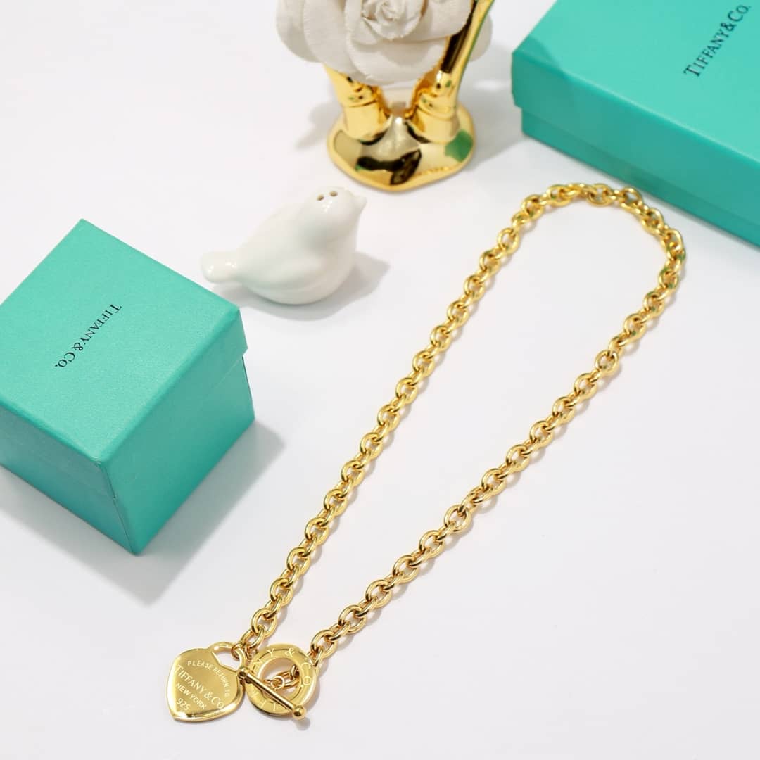 High Quality T*f*ny Necklace