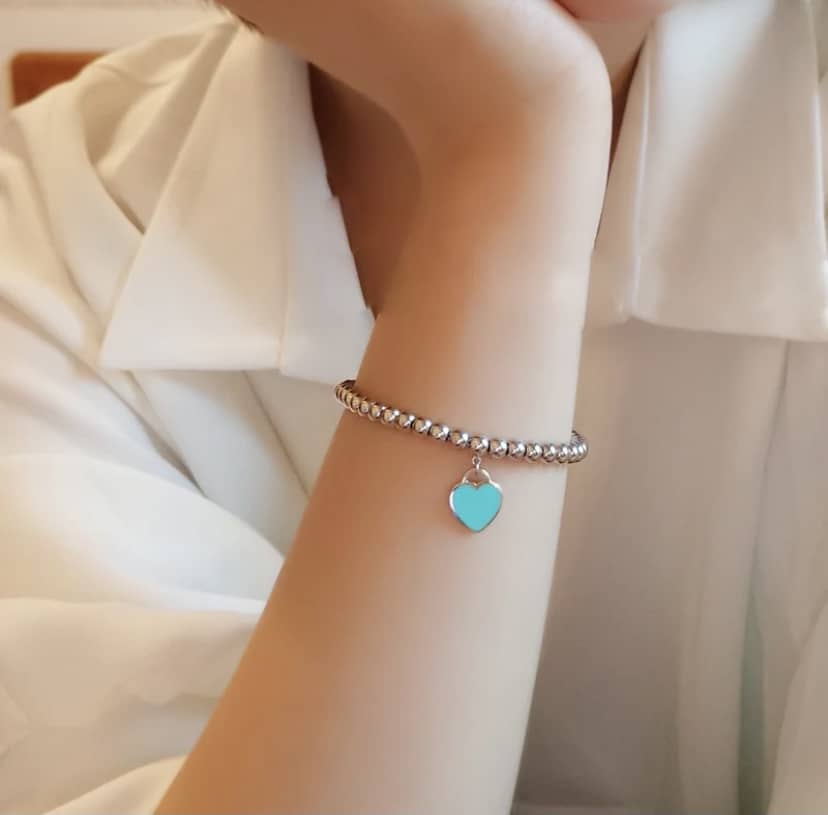 Wholesale T*f*ny Logo Bracelet