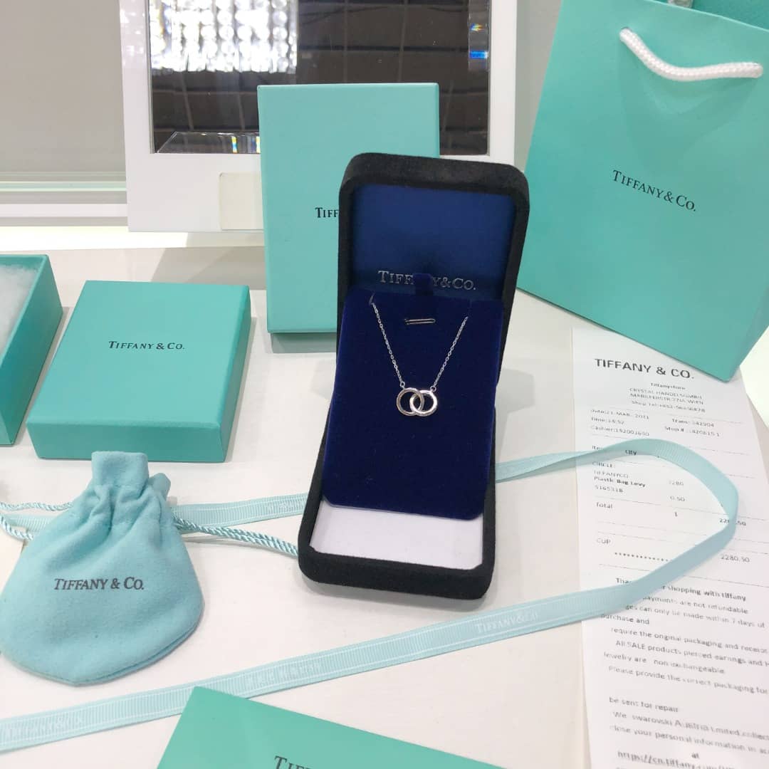Best T*f*ny Classic Necklace