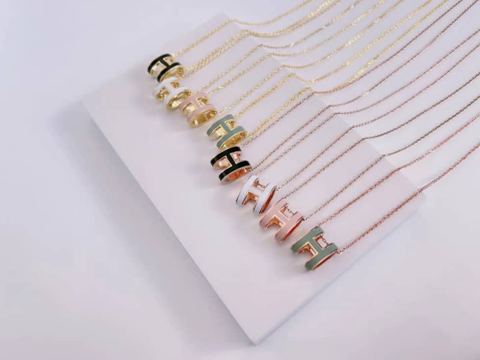 Best H**me5 Classic Necklace