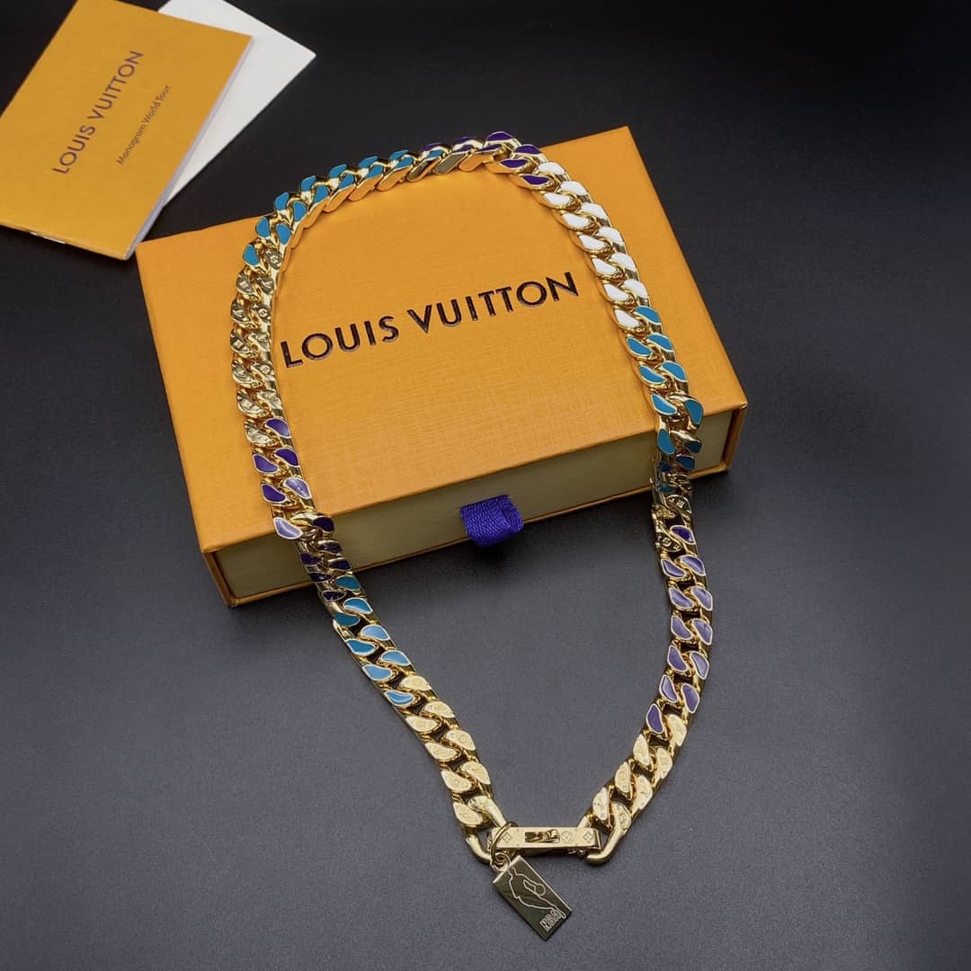 High Quality L0vis Vvtt0n Necklace