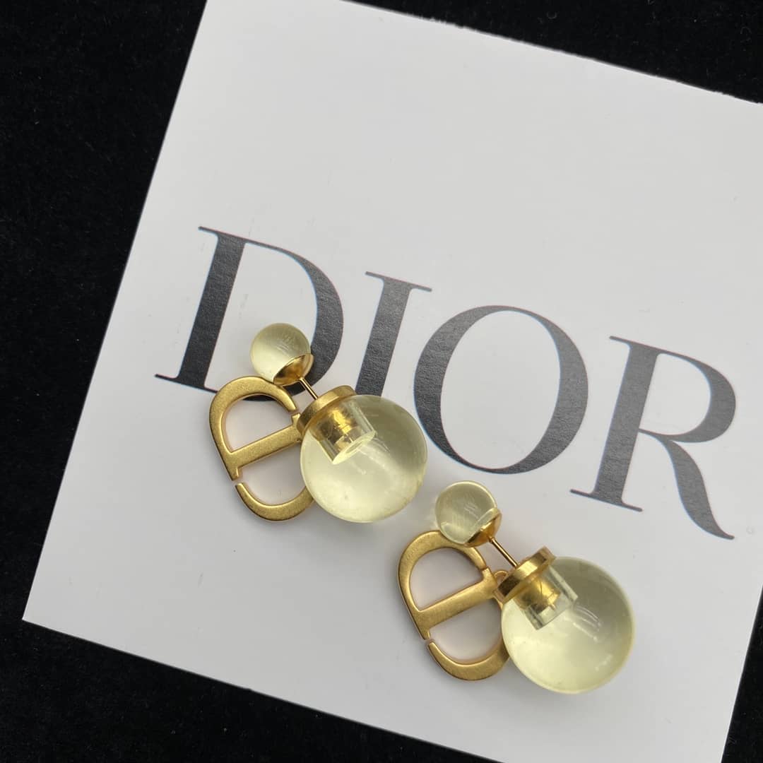 Wholesale Chr1st1an D10r AAA+ Earring