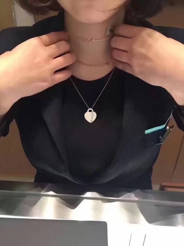 Best T*f*ny Classic Necklace