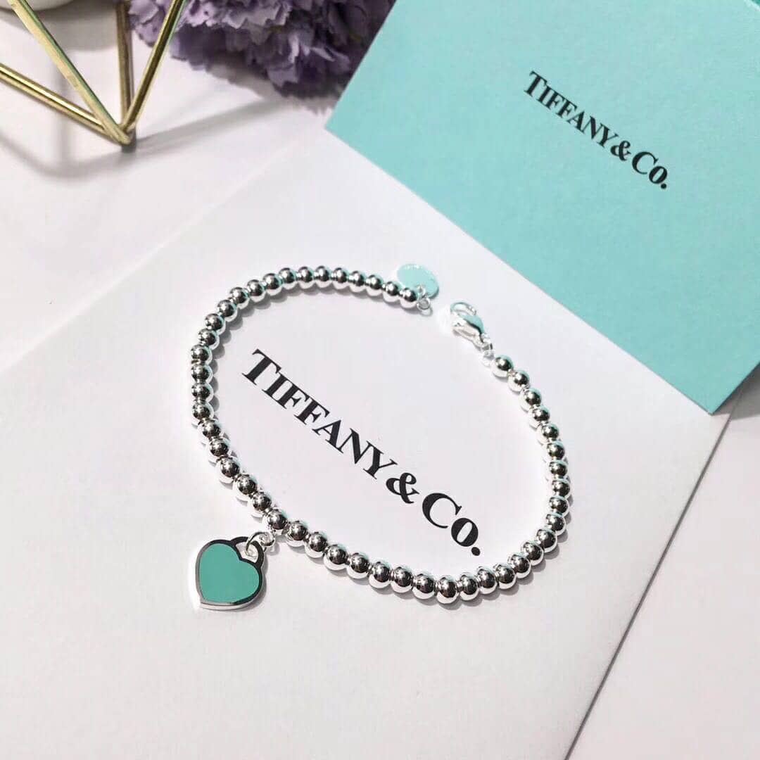 Wholesale T*f*ny Logo Bracelet