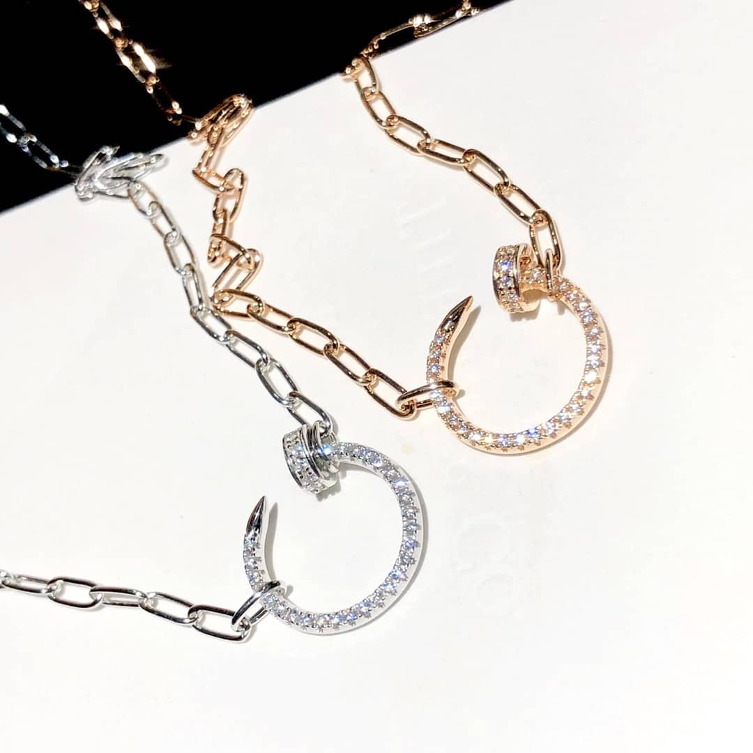 Replica Ca*t1er Necklace