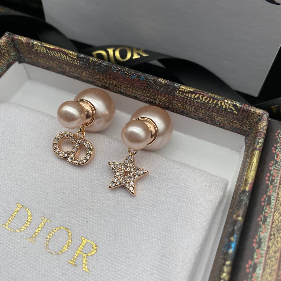 Luxury Chr1st1an D10r Classic AAA+ Earring