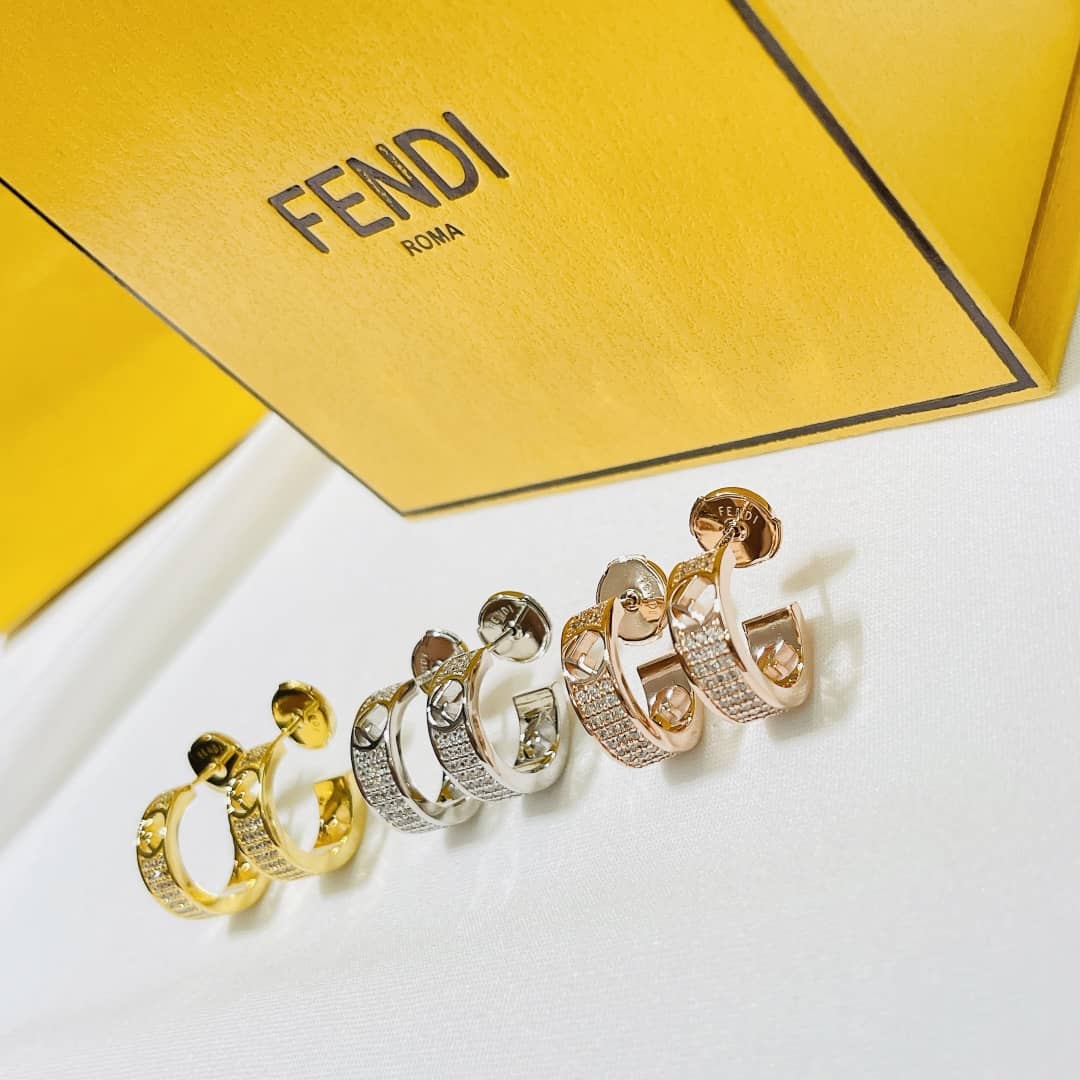 Best F**di Classic Earring