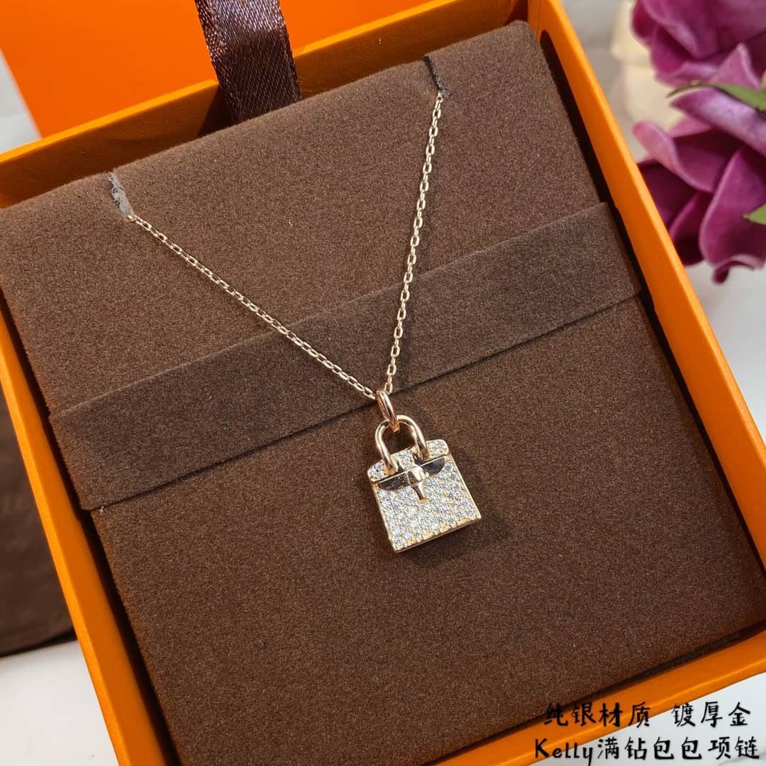 Best H**me5 Classic Necklace