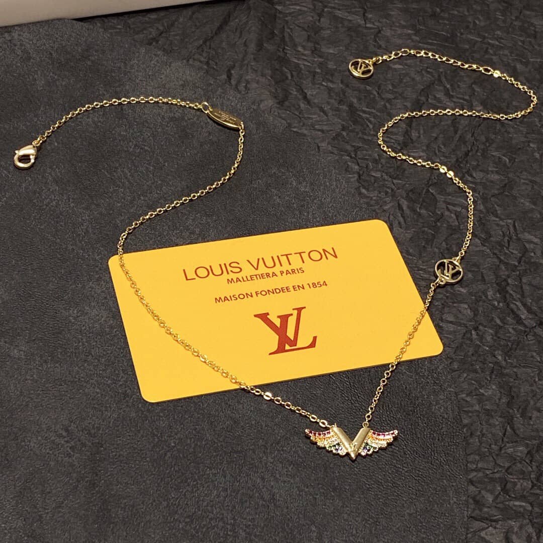 Cheap L0vis Vvtt0n Necklace