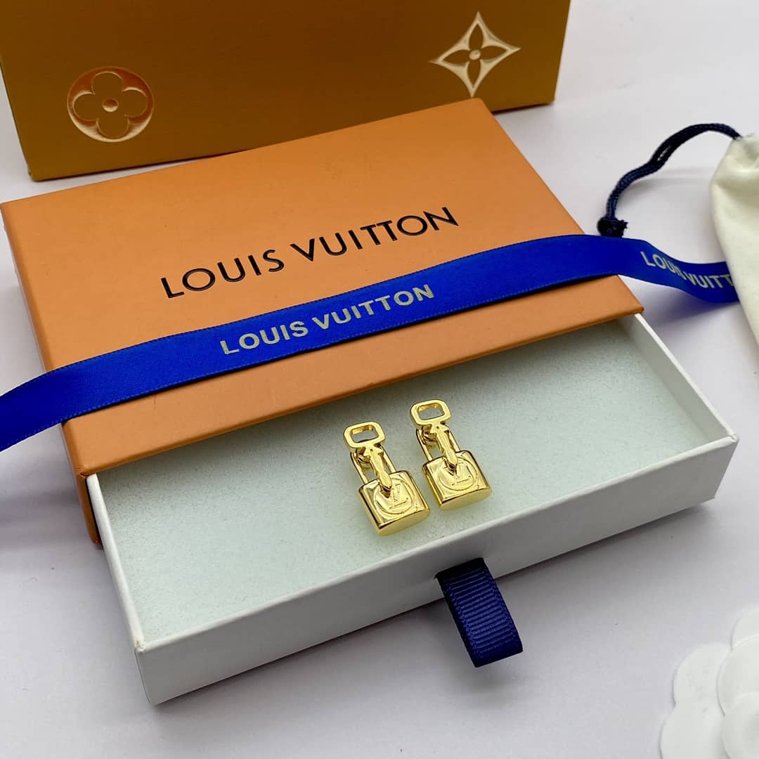 Luxury L0vis Vvtt0n Classic AAA+ Earring