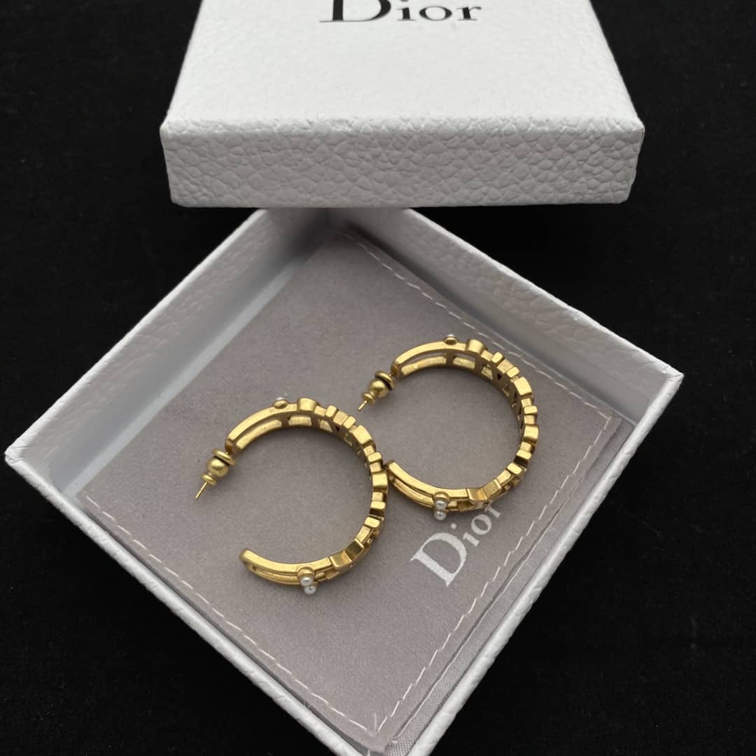 High Quality Chr1st1an D10r Earring