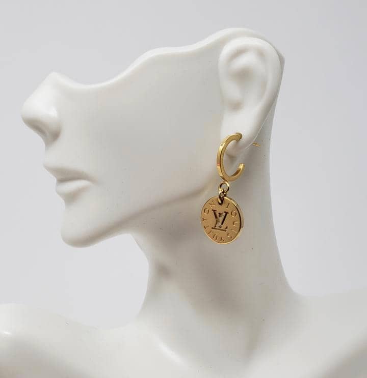 Cheap L0vis Vvtt0n Earring