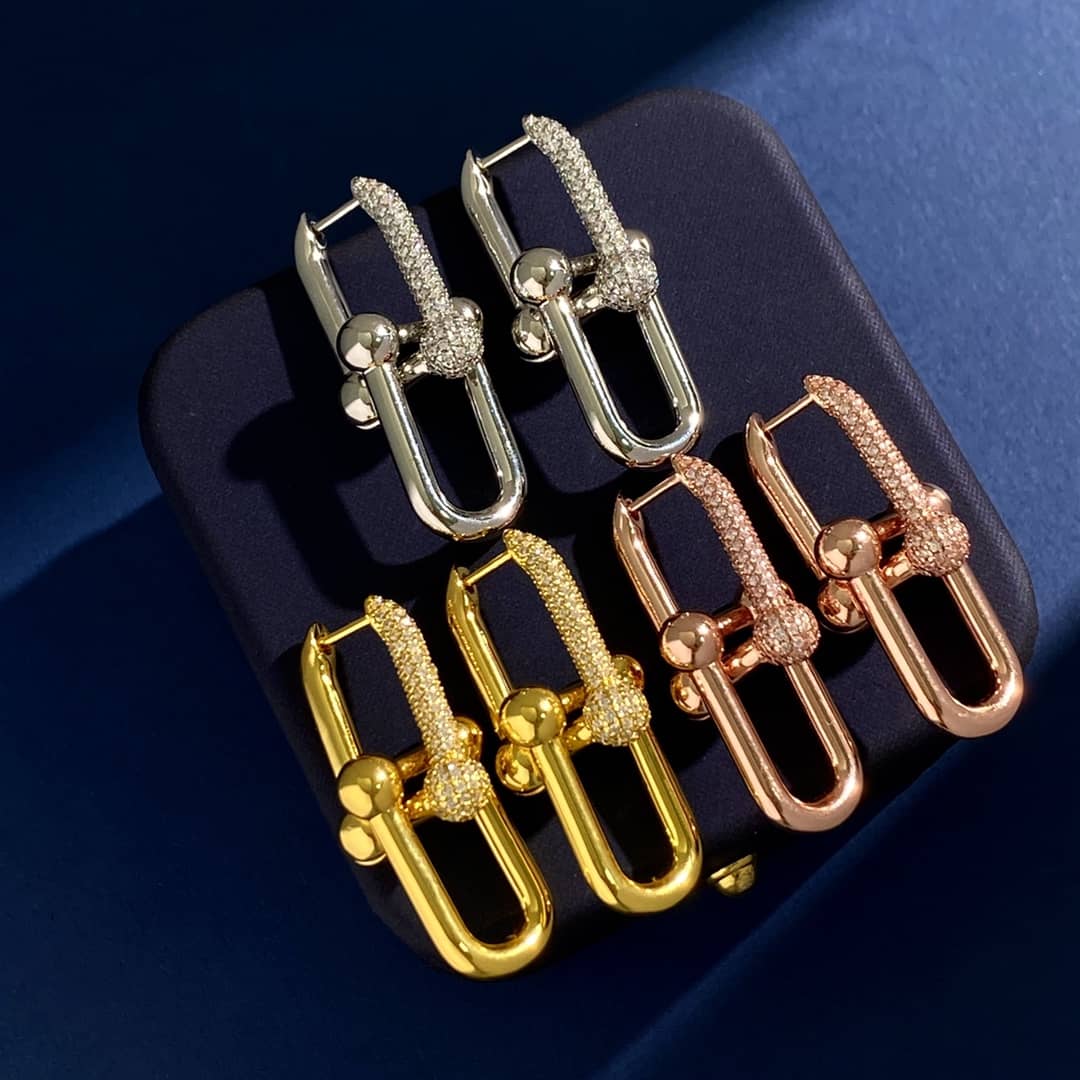 T*f*ny Earring Copy