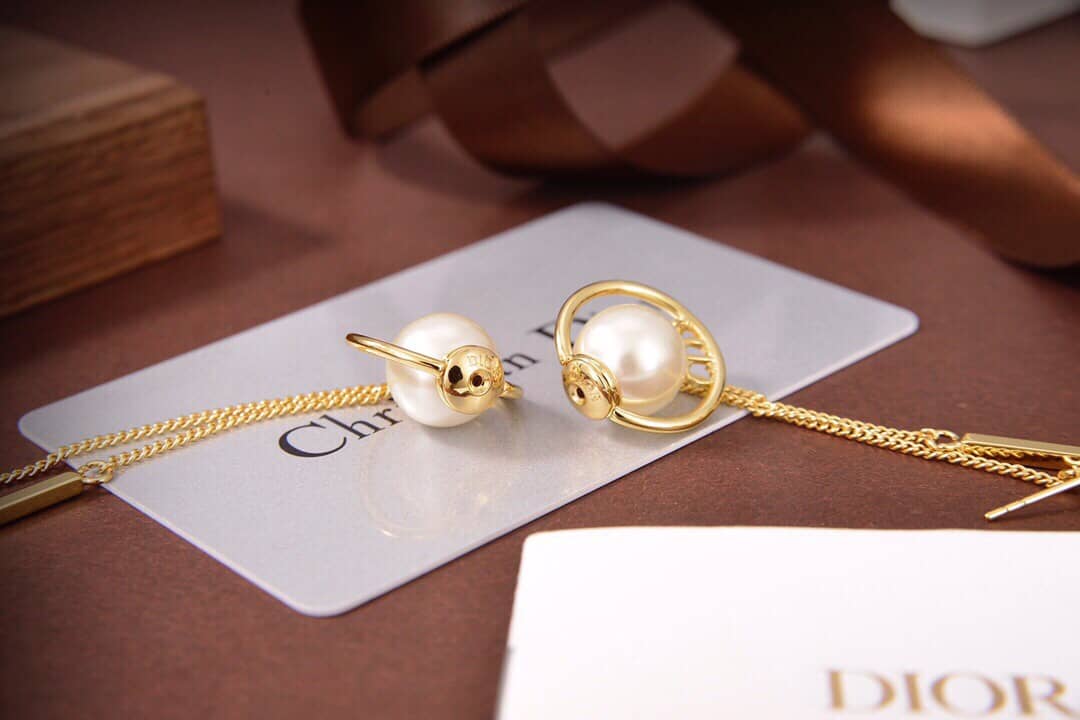 Chr1st1an D10r Earring First Copy