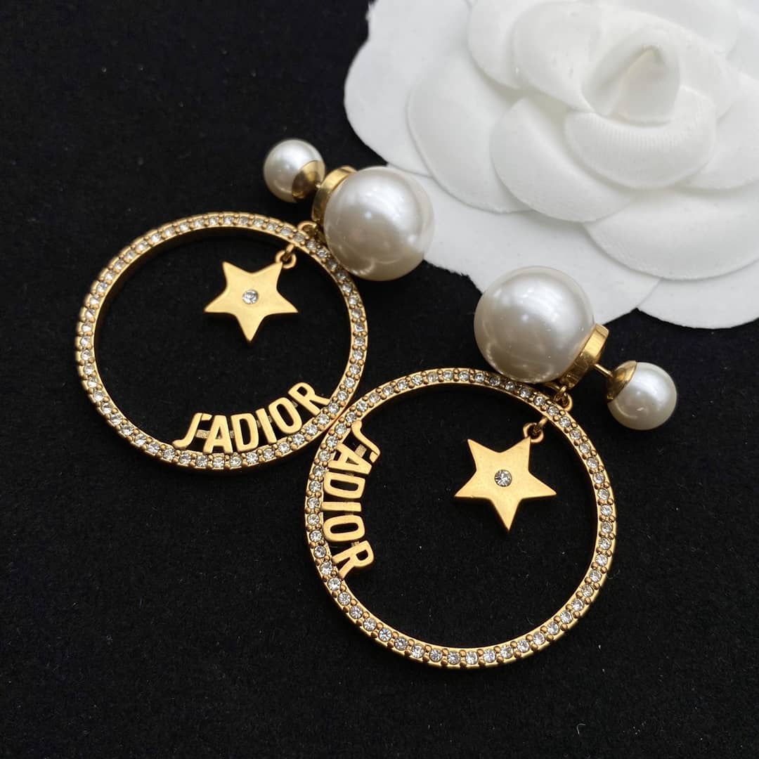 Chr1st1an D10r Earring Copy