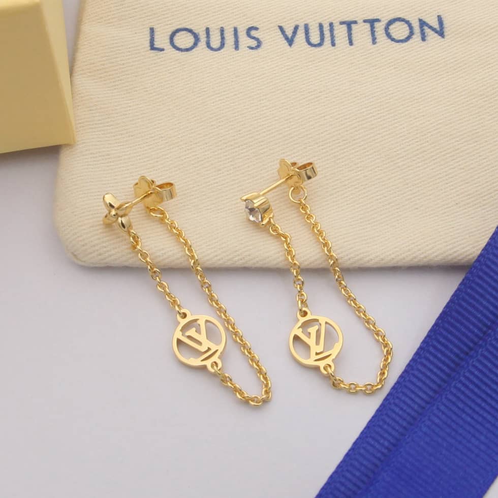 L0vis Vvtt0n Earring For Sale